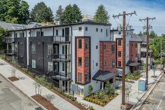Plus de détails pour 3727-3755 S Hood Ave, Portland, OR - Multi-résidentiel à vendre