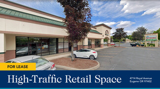 More details for 4750 Royal Ave, Eugene, OR - Retail for Lease