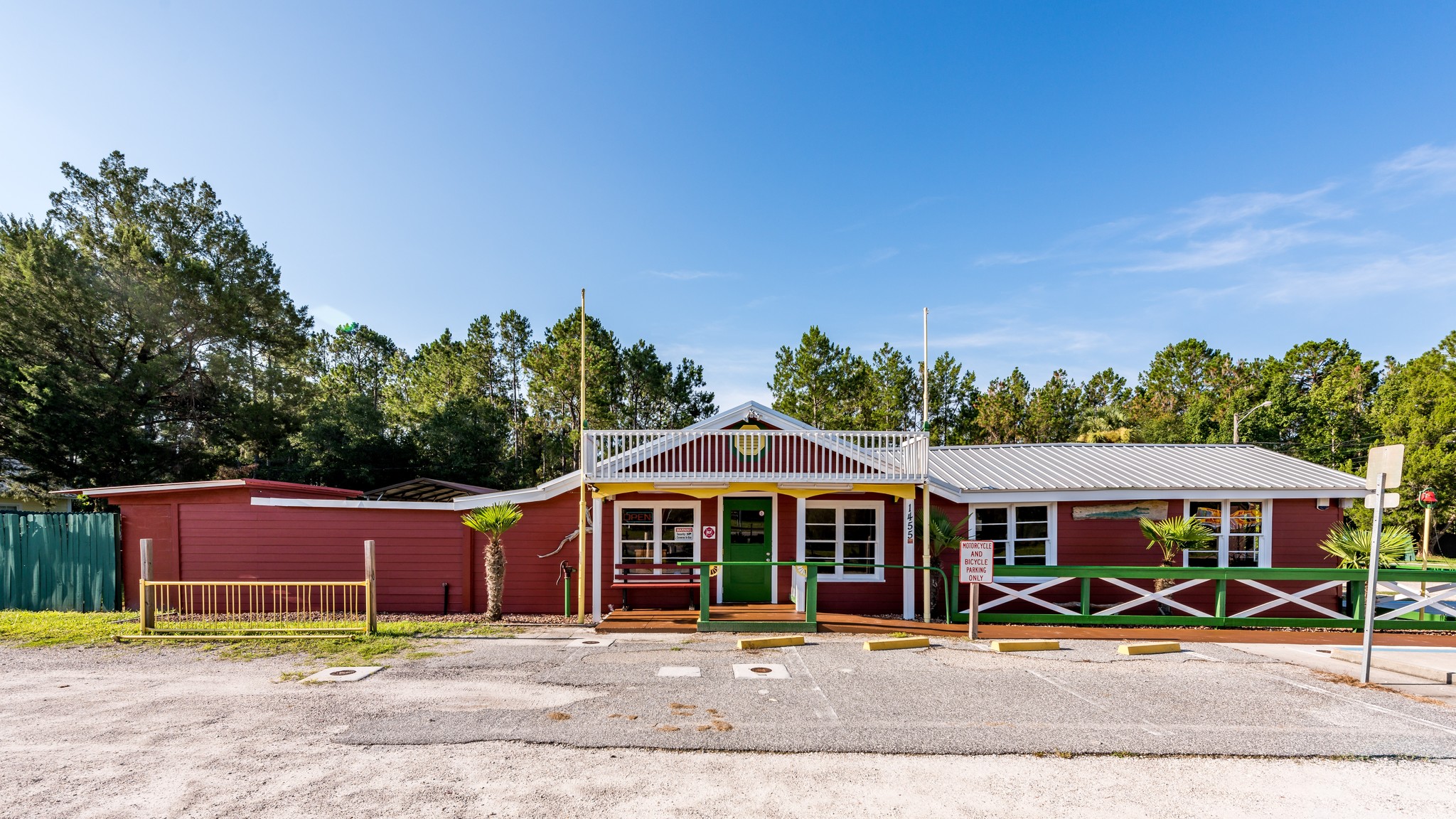 1451-1455 State Road 40 W, Astor, FL for sale Building Photo- Image 1 of 1