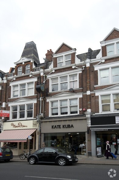 71 Muswell Hill Broa, Londres à louer - Photo du bâtiment - Image 2 de 3
