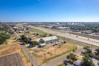 3802-3806 Interstate 27, Lubbock, TX - Aerial  map view - Image1
