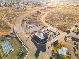 Plus de détails pour Main Street & Canyon Ranch Dr, Cedar City, UT - Commerce de détail à louer