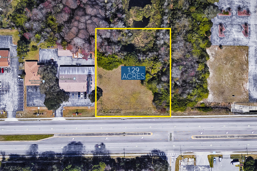 State Road 54, New Port Richey, FL for sale - Primary Photo - Image 1 of 1