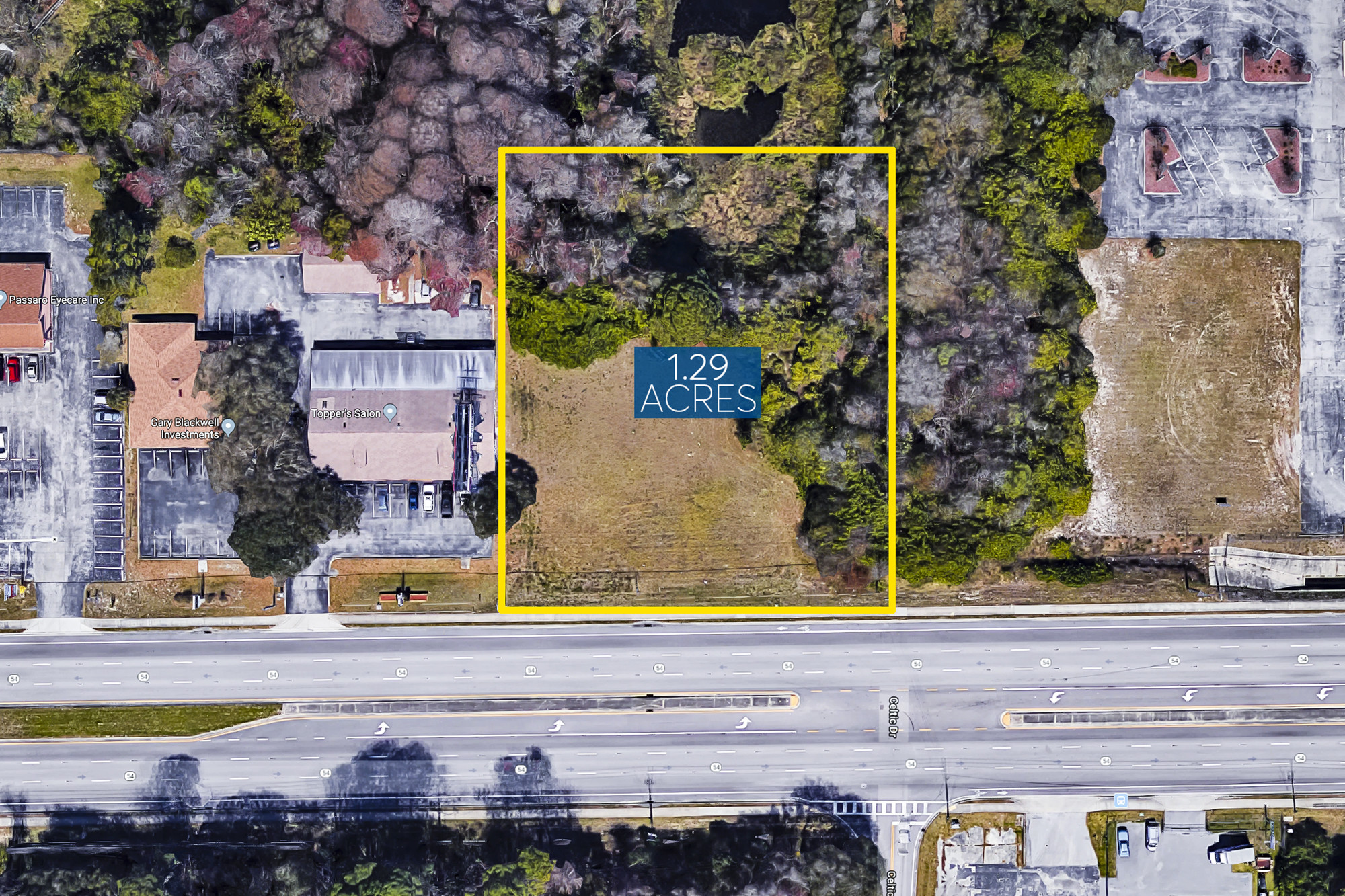 State Road 54, New Port Richey, FL for sale Primary Photo- Image 1 of 1