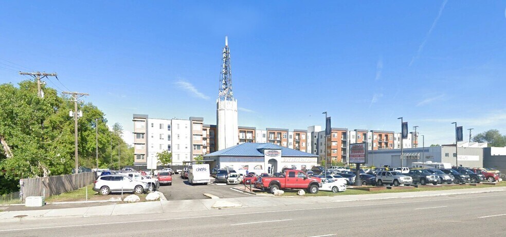 4220 S State St, Murray, UT à vendre - Photo du bâtiment - Image 3 de 5