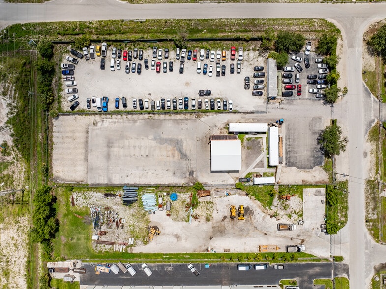 8181 Mainline Pky, Fort Myers, FL à louer - Aérien - Image 3 de 4