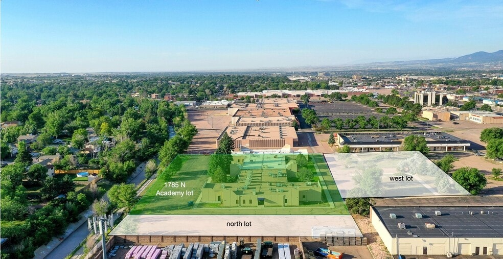 1785 N Academy Blvd, Colorado Springs, CO for sale - Building Photo - Image 3 of 16