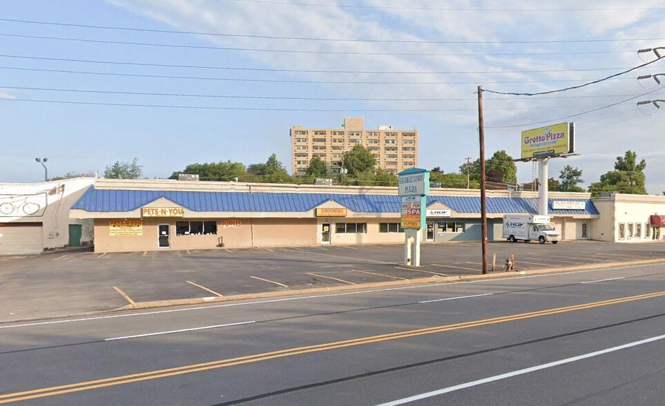 302-318 Wilkes Barre Township Blvd, Wilkes Barre, PA à vendre - Photo du bâtiment - Image 1 de 1