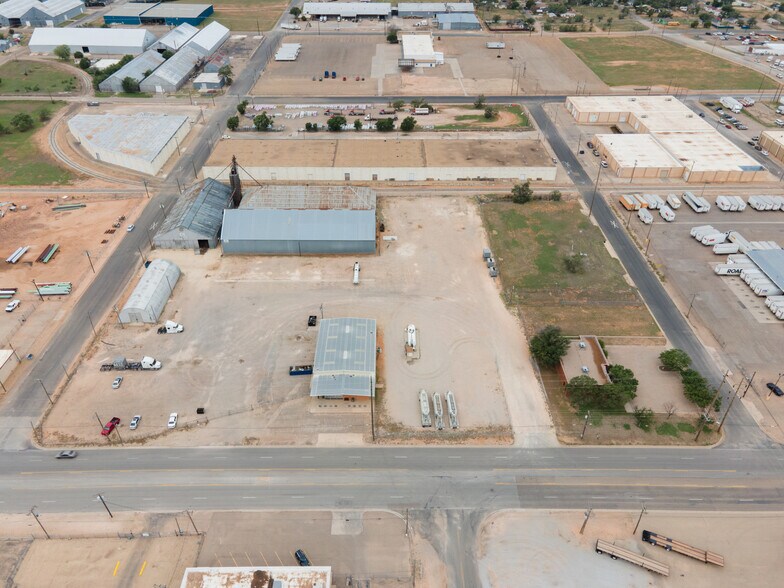 3906 MLK Jr. Boulevard, Lubbock, TX à vendre - Photo du bâtiment - Image 2 de 31