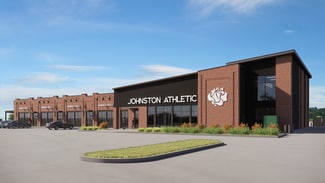 Plus de détails pour 8700 Thomas Ave, Johnston, IA - Bureau/Commerce de détail à louer