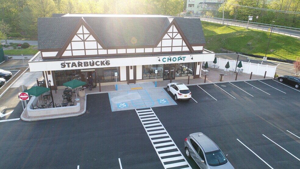 1062-1180 Wilmot Rd, Scarsdale, NY à louer - Photo du bâtiment - Image 2 de 3