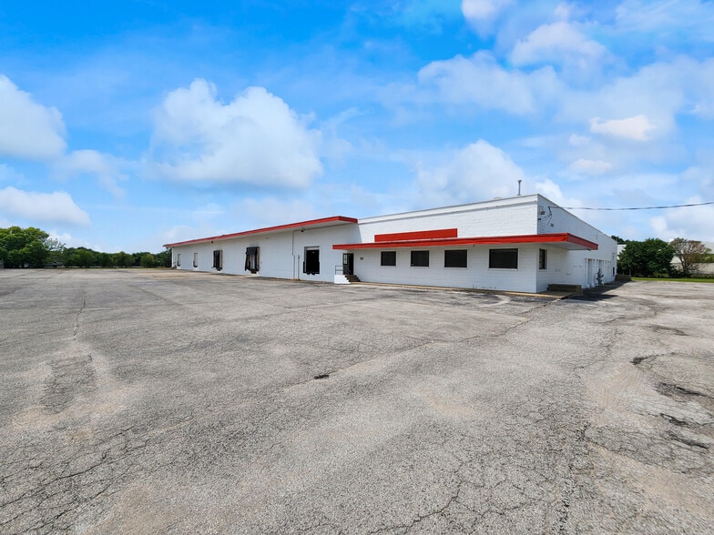 1624 N 71st East Ave, Tulsa, OK for lease - Building Photo - Image 1 of 5