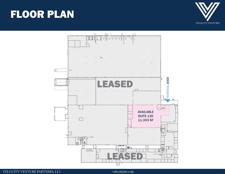 1515 Garnet Mine Rd, Garnet Valley, PA for lease - Floor Plan - Image 2 of 9