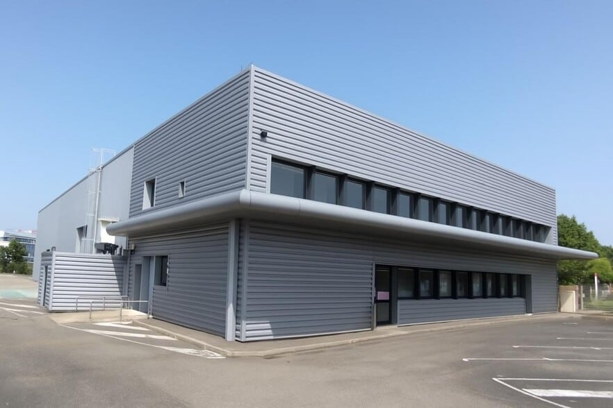 75 Rue Edmond Rostand, Toulouse for lease - Building Photo - Image 1 of 16