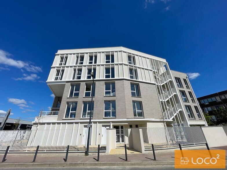 99 Bis Rue Edmond Rostand, Toulouse à vendre - Photo du bâtiment - Image 1 de 6