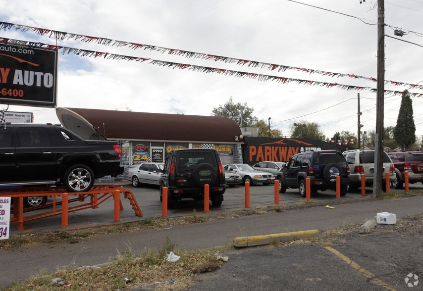 4910 W Colfax Ave, Denver, CO for lease - Building Photo - Image 3 of 3