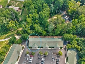 2336 Wisteria Dr, Snellville, GA - Aerial map view - Image1