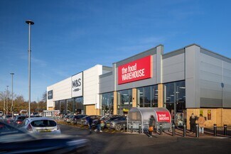 Plus de détails pour Bawtry Rd, Selby - Commerce de détail à louer