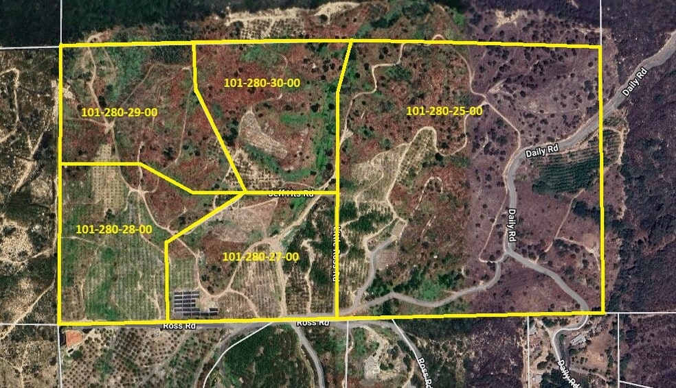 40390 Ross Rd, Fallbrook, CA for sale - Primary Photo - Image 1 of 66