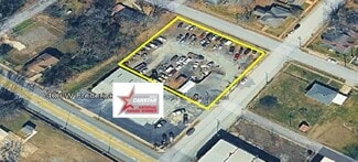 Plus de détails pour 400 W Frederick St, Gaffney, SC - Terrain à louer