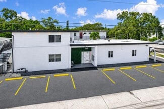 Plus de détails pour 14280 NE 6th Ave, North Miami, FL - Multi-résidentiel à vendre