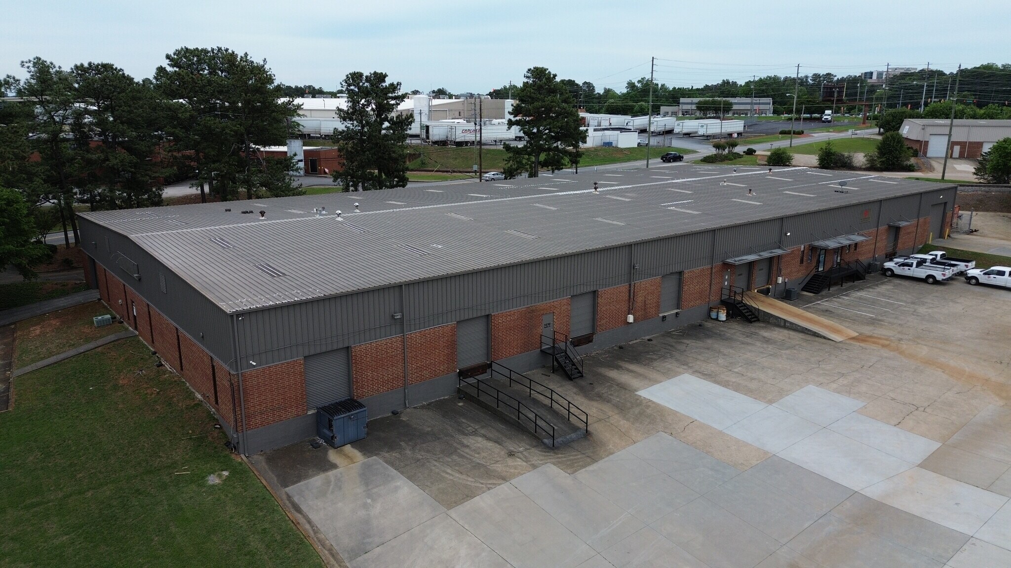 1030 Industrial Park Dr, Marietta, GA à louer Photo du bâtiment- Image 1 de 3