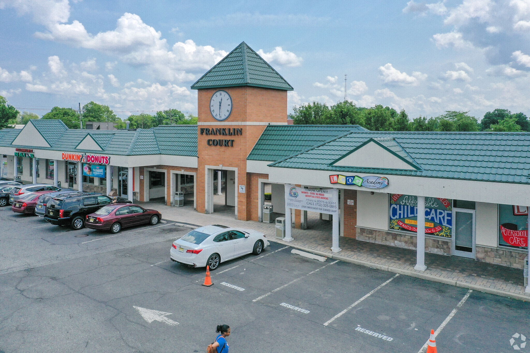 920-950 Hamilton St, Somerset, NJ for lease Building Photo- Image 1 of 7