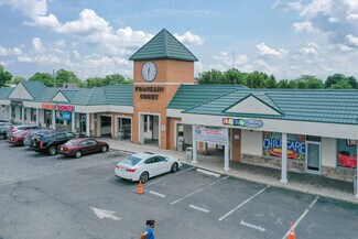 Plus de détails pour 920-950 Hamilton St, Somerset, NJ - Bureau/Commerce de détail à louer