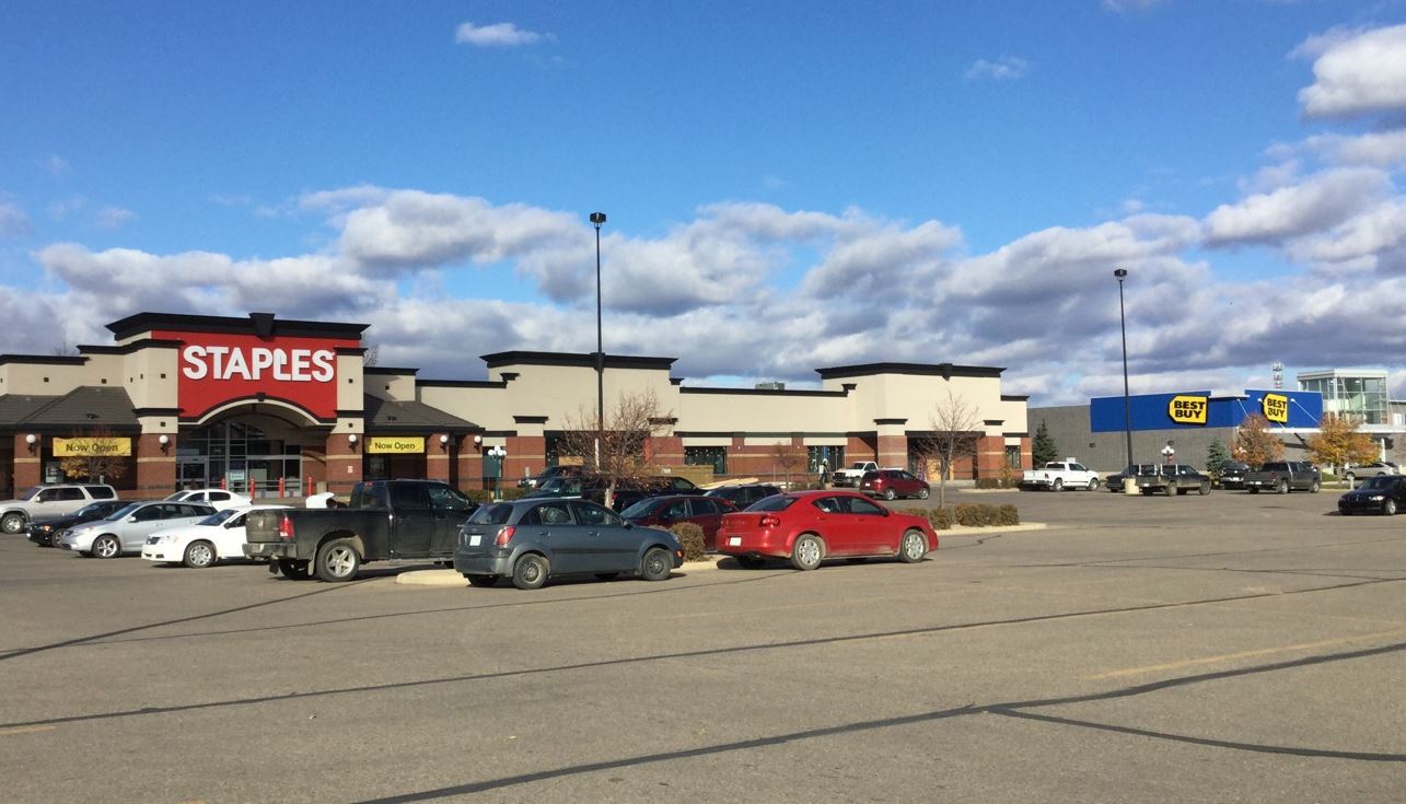 15th St And 6th Ave, Prince Albert, SK for sale Primary Photo- Image 1 of 1