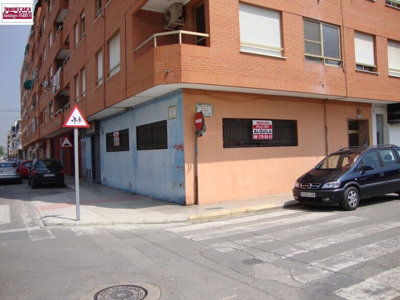 Avinguda Doctor Santiago Vidal, 52, Sollana, Valencia à louer - Photo du bâtiment - Image 2 de 4