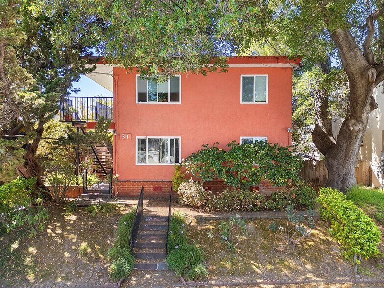 31 Croxton Ave, Oakland, CA à vendre - Photo du bâtiment - Image 2 de 35