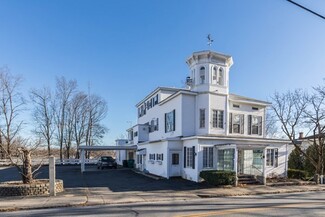 Plus de détails pour 85 Blossom St, Fitchburg, MA - Bureau à vendre