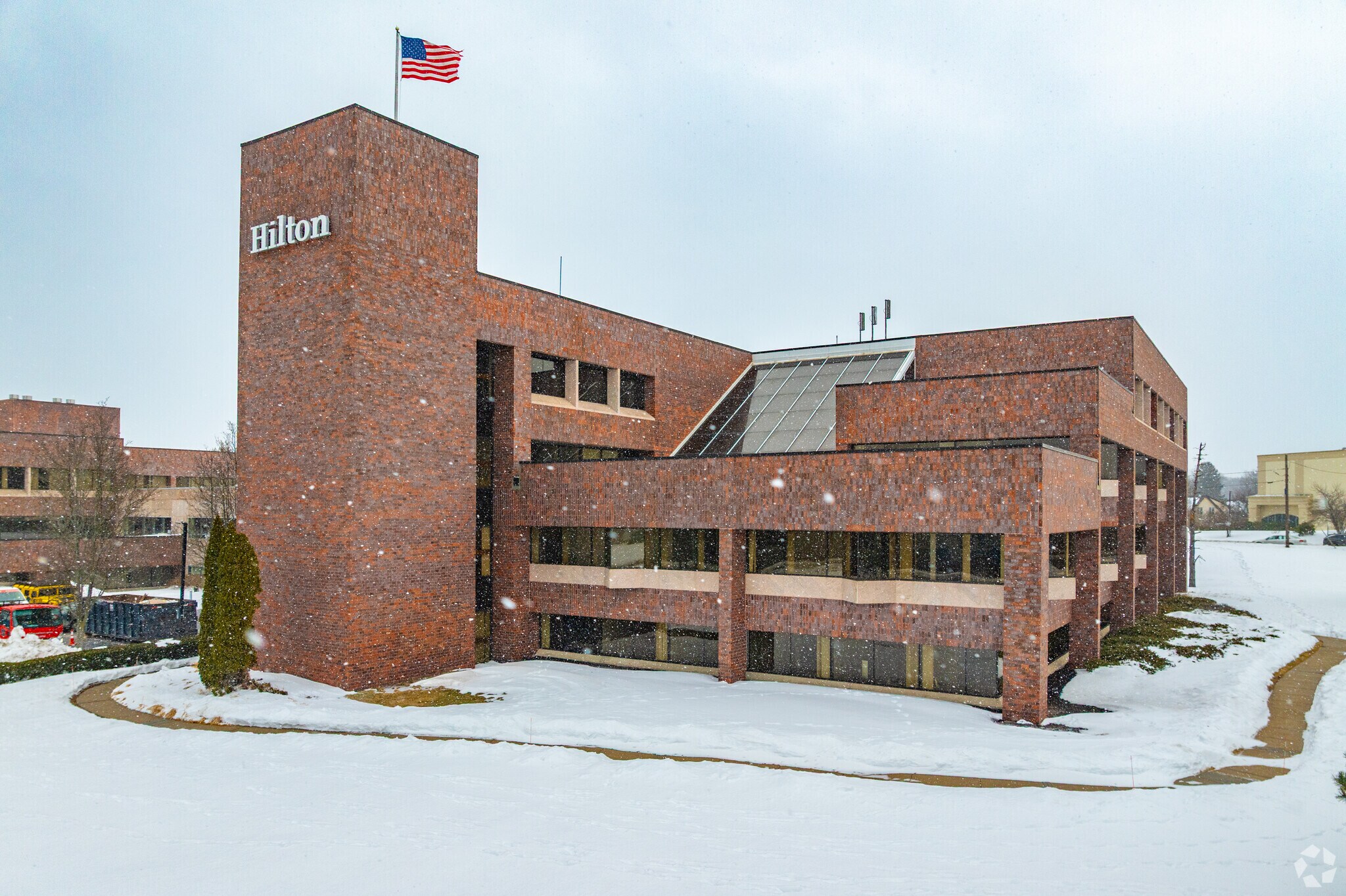 3 Allied Dr, Dedham, MA à louer Photo du bâtiment- Image 1 de 15