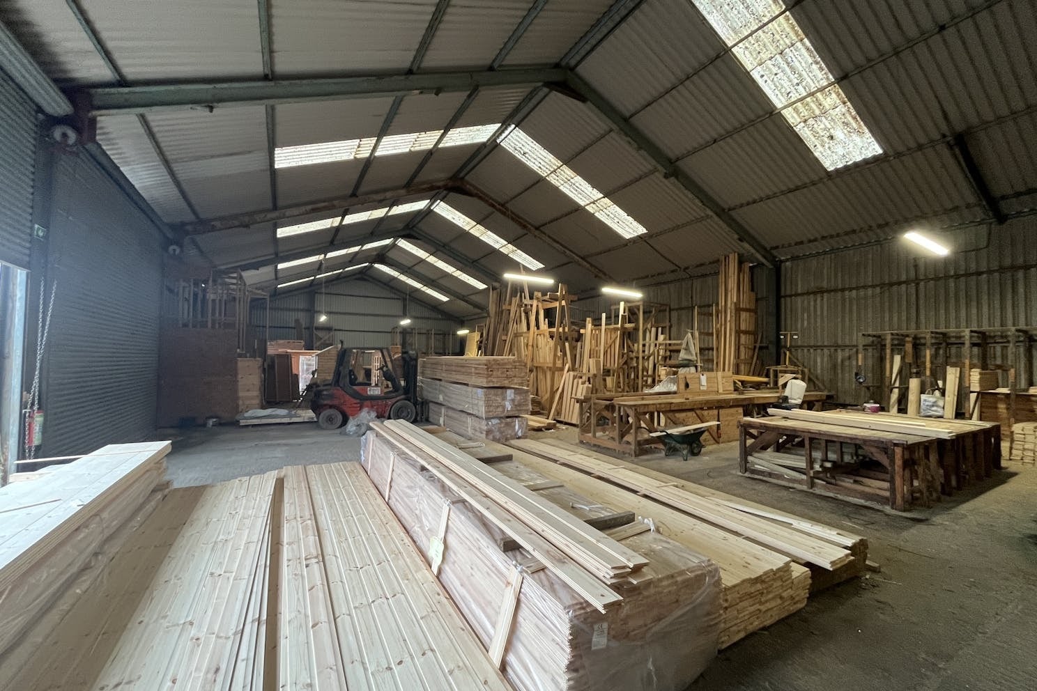 Rag Hl, Aldermaston à louer Photo intérieure- Image 1 de 4