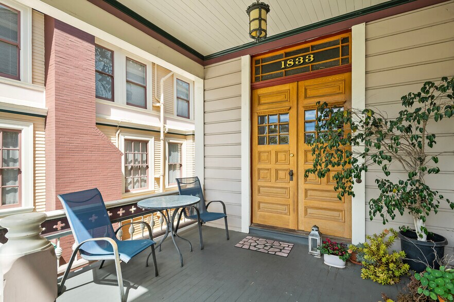 1833 Clinton Ave, Alameda, CA à vendre - Photo du bâtiment - Image 3 de 22