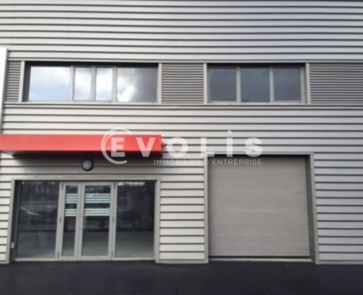 Flex in Villeneuve-la-Garenne for lease - Building Photo - Image 1 of 12