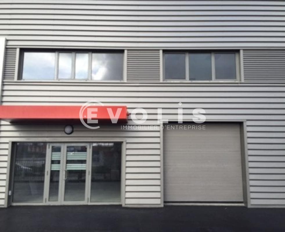 Flex in Villeneuve-la-Garenne for lease Building Photo- Image 1 of 13