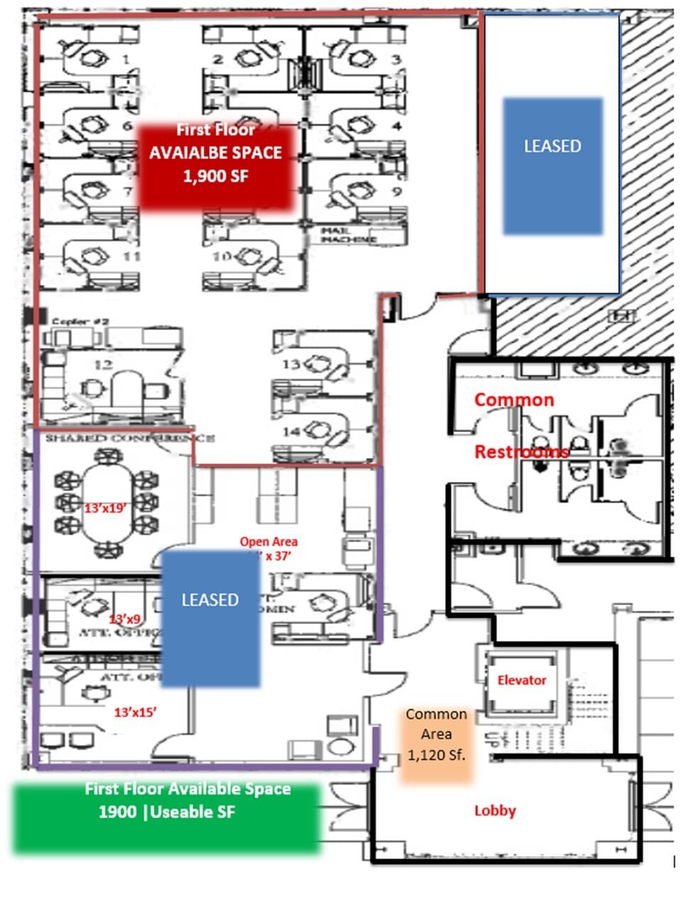 245 Grandview Ave, Camp Hill, PA à louer Photo intérieure- Image 1 de 5