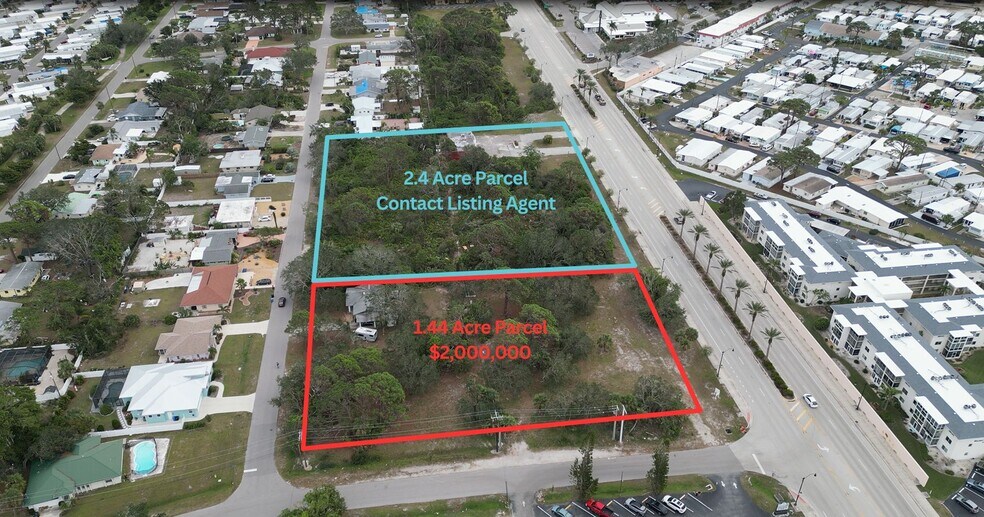 705 S Tamiami Trl, Venice, FL à vendre - Photo du bâtiment - Image 2 de 8