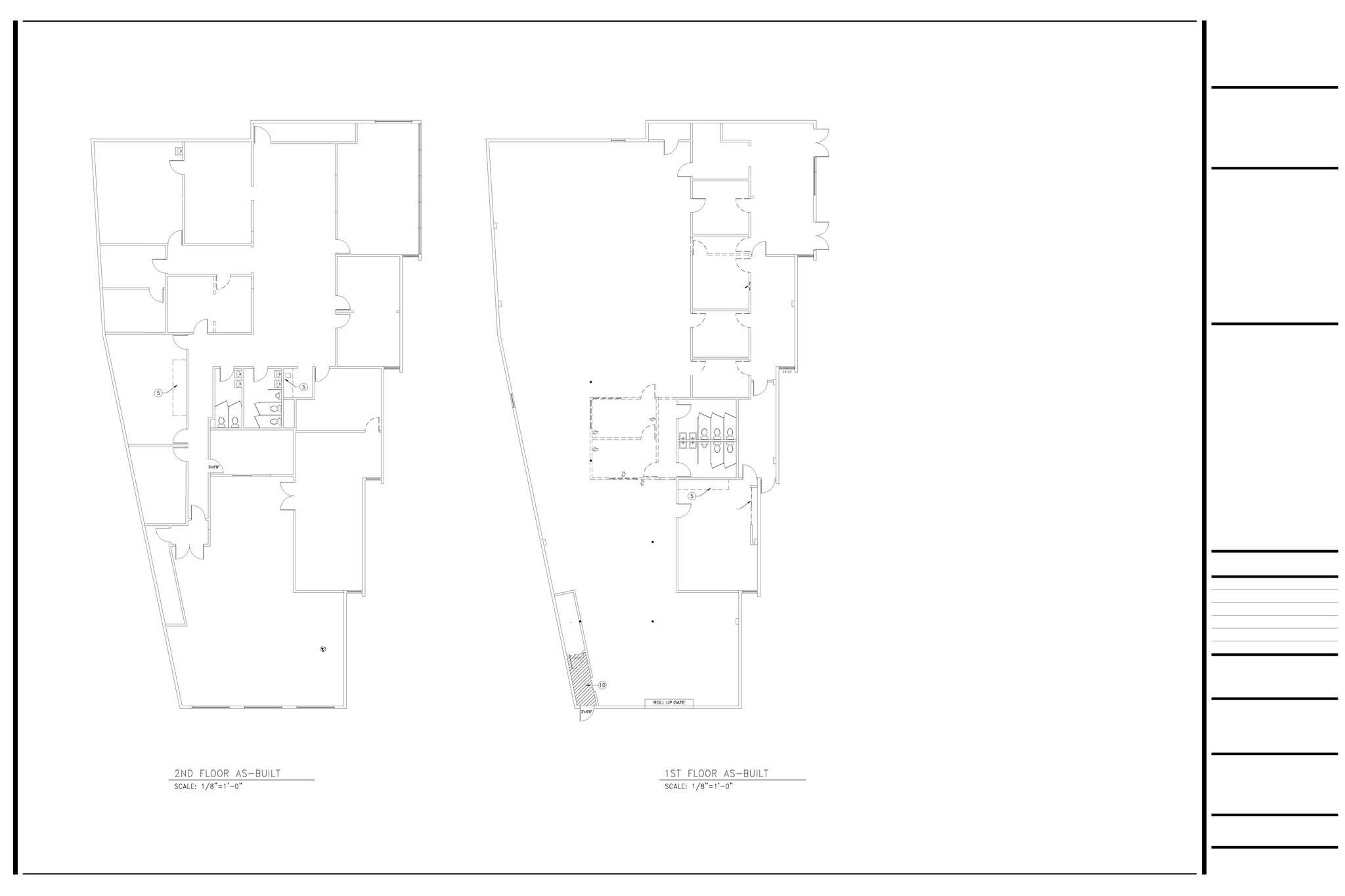 11264 Playa Ct, Culver City, CA à louer Plan d’étage- Image 1 de 1