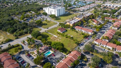 4945 SW 41st St, Pembroke Park, FL - AERIAL  map view - Image1