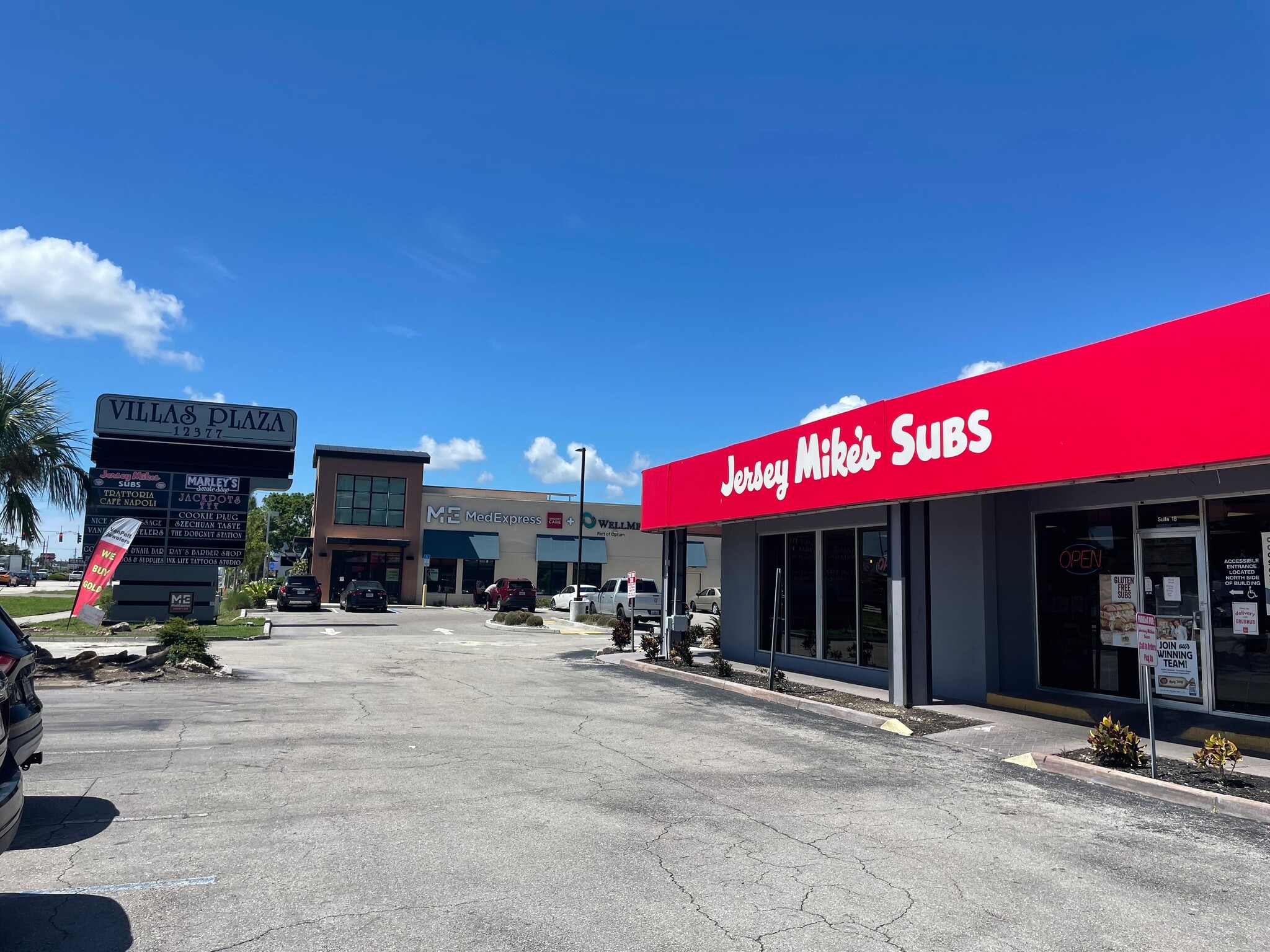 12377 S Cleveland Ave, Fort Myers, FL for lease Primary Photo- Image 1 of 11
