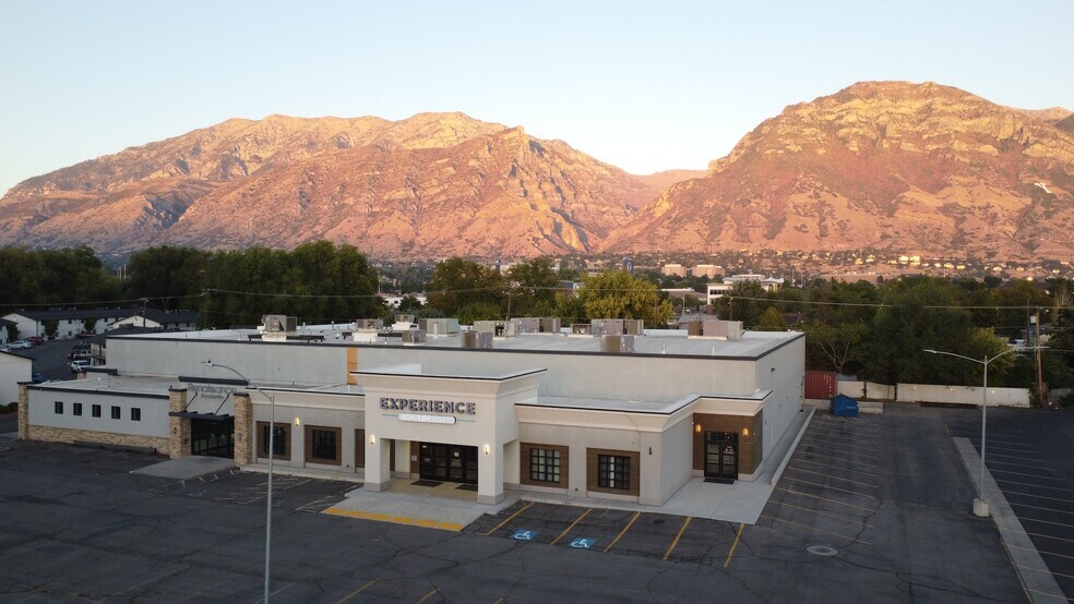 1440-1460 Moon River Dr, Provo, UT à louer - Photo du bâtiment - Image 3 de 33