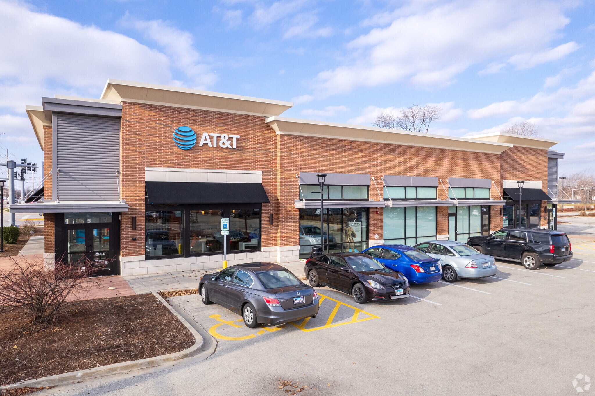 25 Waukegan Rd, Glenview, IL à louer Photo du bâtiment- Image 1 de 8