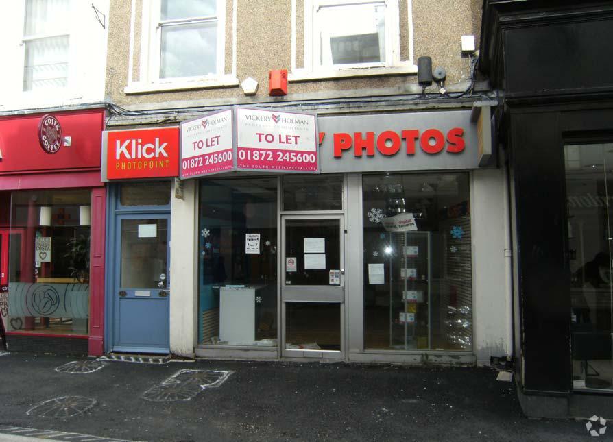 34 Market St, Falmouth à vendre Photo principale- Image 1 de 3