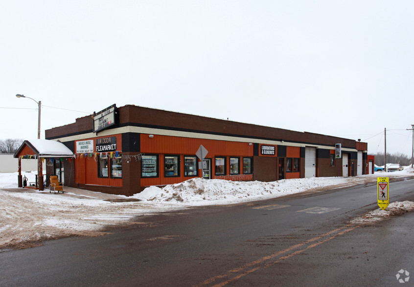 100 Old Highway 61 N, Hinckley, MN à vendre - Photo du bâtiment - Image 3 de 5