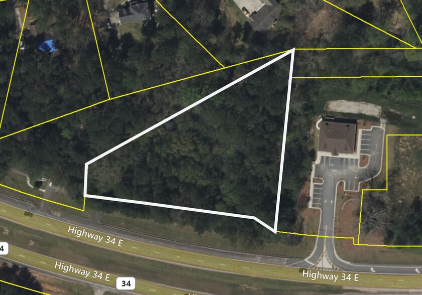 0 Hwy 34, Sharpsburg, GA for sale - Building Photo - Image 1 of 3