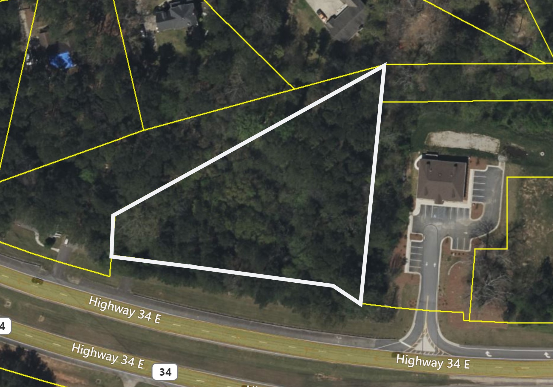 0 Hwy 34, Sharpsburg, GA for sale Primary Photo- Image 1 of 4