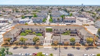 More details for 3710-3750 E Fountain St, Long Beach, CA - Multifamily for Sale