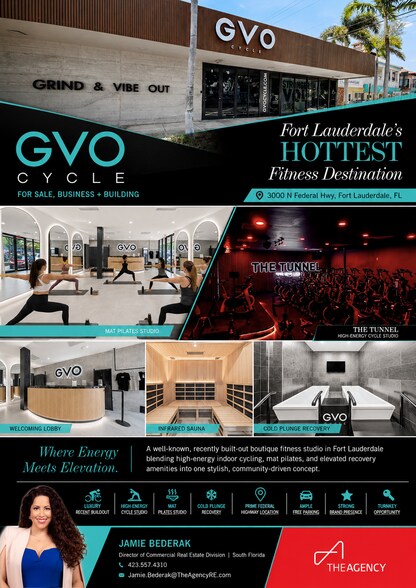 3000 N Federal Hwy, Fort Lauderdale, FL à vendre - Photo du bâtiment - Image 3 de 23